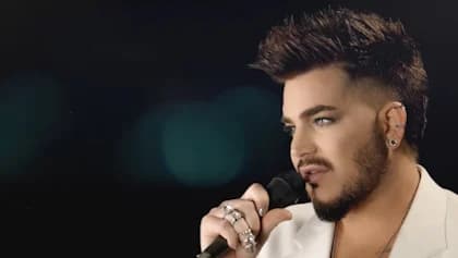 QUEEN's ADAM LAMBERT Addresses 'Toxic Masculinity' Within Gay Community