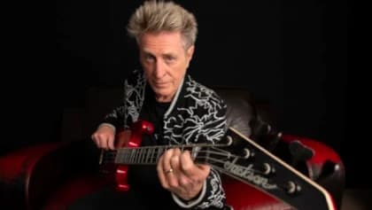 Ex-JOURNEY Bassist ROSS VALORY To Release Refreshed And Remastered Version Of His Debut Solo Album 'All Of The Above'