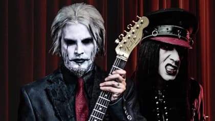 JOHN 5 And WEDNESDAY 13 Announce Collaboration For Summer/Fall 2027 Touring Season