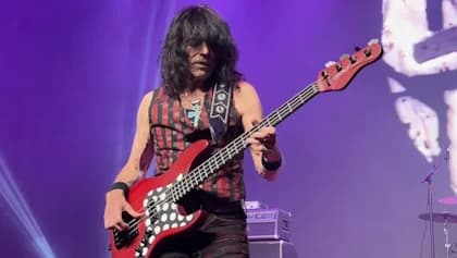 RUDY SARZO Admits To Using A.I. During Making Of His New Solo Single 'Your Heart Is The Road': 'I Come Clean' About That