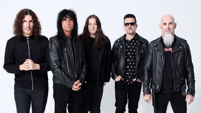 Anthrax return with new album Cursum Perficio after a decade-long drought. "The variety is hugely impressive, the delivery a hundred per cent on-point"