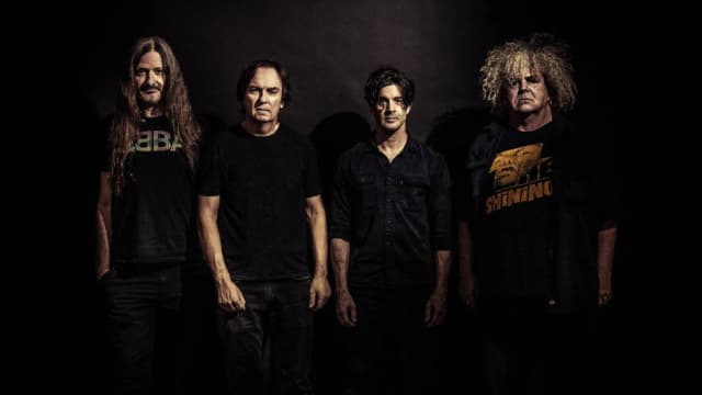 Melvins announced as first headliner of Desertfest 2027