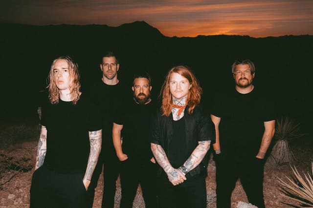 UNDEROATH announce ‘Define the Great Line’ 20th anniversary tour