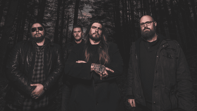 FIRES IN THE DISTANCE Talk Their Newest LP, 'Circadian Promise,' Over Controversial Slices Of Pizza