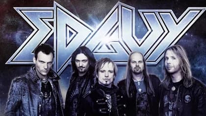 EDGUY Announces First Concert In A Decade