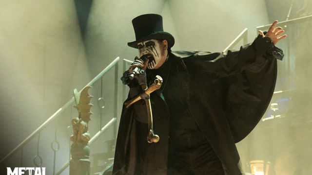 Eight Things We Learned About KING DIAMOND and MERCYFUL FATE After Our Interview