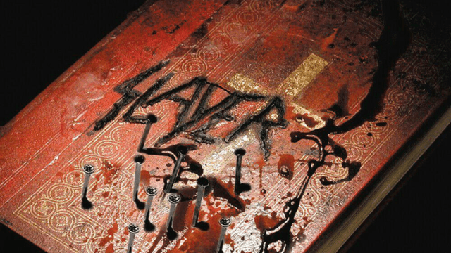 No Producer, No Plan, Nine Days: How SLAYER Made 'God Hates Us All' 25 Years Ago, Before Everything Changed