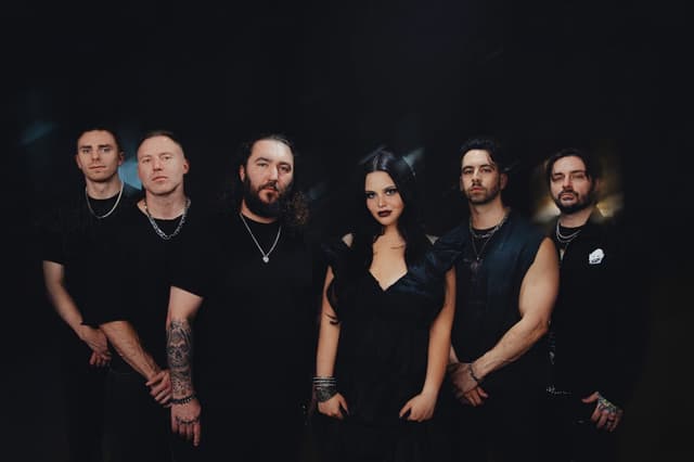 Hear AMIRA ELFEKY join I PREVAIL for heavy duet “PARADISE”