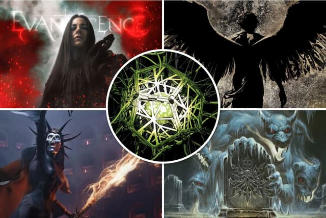 Best Rock + Metal Albums of 2026 (So Far)