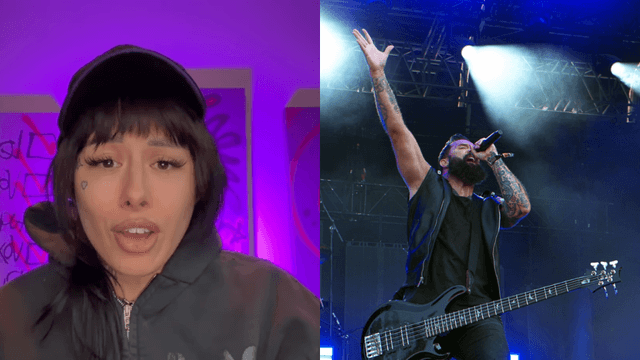 BAD WOLVES Drop Off SKILLET Tour, Singer KILLBOI: "I'm Not Someone Who's Ever Hidden Who the F*** I Am"