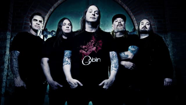 At The Gates unveil animated movie for new album, The Ghost Of A Future Dead