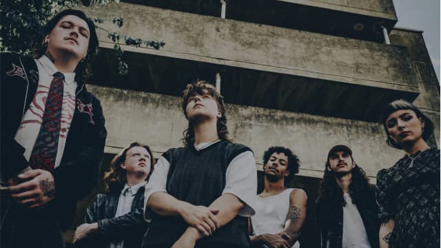 Knives announce new album, NOTHING NEW UNDER THE SUN, and share grooving new single, VERMILLION