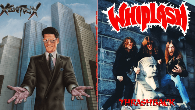 The 7 Best Thrash Metal Albums From the '90s You've Probably Never Heard Of