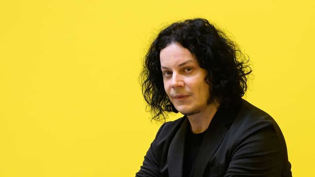 Jack White confirms "raucous, raw, and frenetic" new album Frozen Charlotte, releases Dollar Bill single