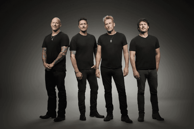 Nickelback, Yakında Çıkacak Olan “Everything Under The Sun”Albümünden Yeni Single'ı “Leave Me Behind”ı Yayınladı
