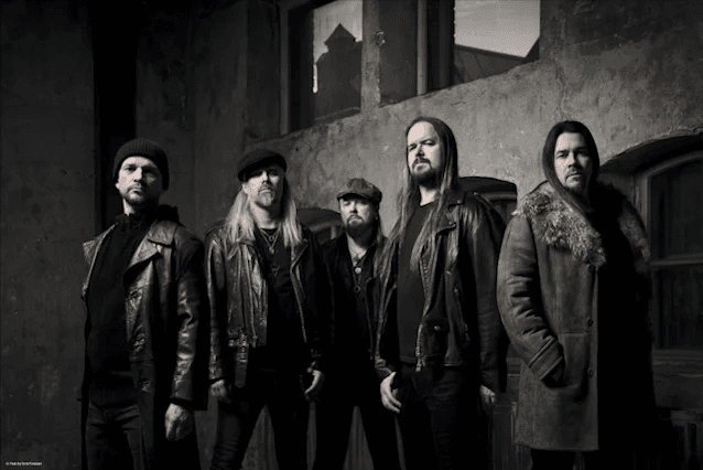 Insomnium, “Netherworlds” Albümünü Duyurdu ve “Gleam In The Black” Single'ını Paylaştı