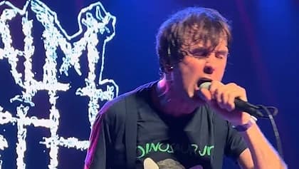 NAPALM DEATH's BARNEY GREENWAY Was 'Blown Away' By Response To Band's Appearance On 'Tiny Desk' Concert Series