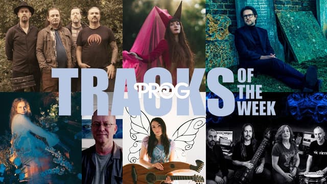 Cool new prog from Steven Wilson, Annicke Shireen, Arabs In Aspic and more in Prog's brand new Tracks Of The Week