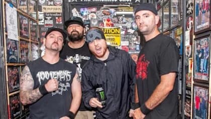 HATEBREED To Headline Second 2026 Leg Of 'The Summer Slaughter Tour' With TERROR, INCANTATION, GATES TO HELL, TORTURE And CREEPING DEATH