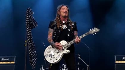 GINGER Says He Has Already Written Songs For THE WILDHEARTS' Follow-Up To Upcoming 'Northern Spirit' Album