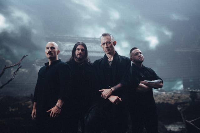 TRIVIUM announce new album ‘Crown In the Grave’ with explosive title track