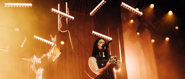 "It's their first real test as torchbearers for metal's future." Spiritbox beat Sleep Token, Ghost and Bring Me The Horizon to get into arenas - but they're still finding their feet