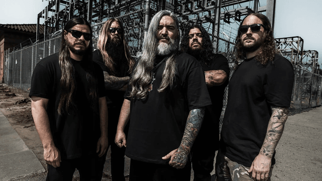 Suicide Silence Yeni Albümü "Graceless"ı Duyurdu ve Albümle Aynı Adı Taşıyan Çıkış Parçasını Yayınladı