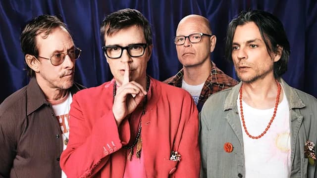 If you always wanted to hear Weezer's Rivers Cuomo covering anthems by Dolly Parton, Radiohead, Michael Jackson, Whitney Houston and Metallica, the internet gods are smiling upon you