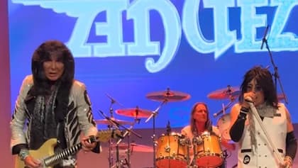 ANGEL Is Open To Making Festival Appearances Following Completion Of 2026-2027 'Farewell' Tour