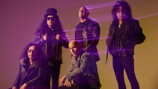 JOHN BUSH Says About ARMORED SAINT Writing Process: "The Last Thing We Want To Do Is Use Technology In A Way That Doesn't Allow The Music To Breathe"