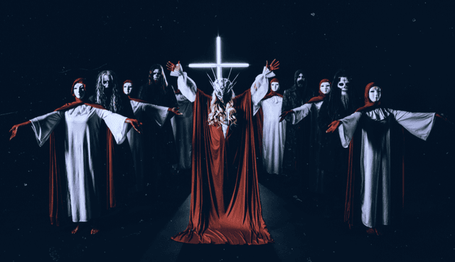 IN THIS MOMENT Announce New Album 'Witch'; Share New Video For "Crawl"