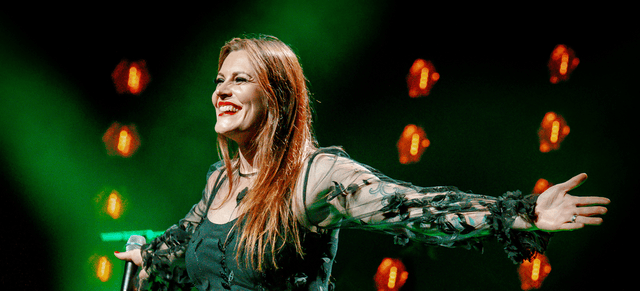 Floor Jansen Yeni Solo Albümünü Duyurdu