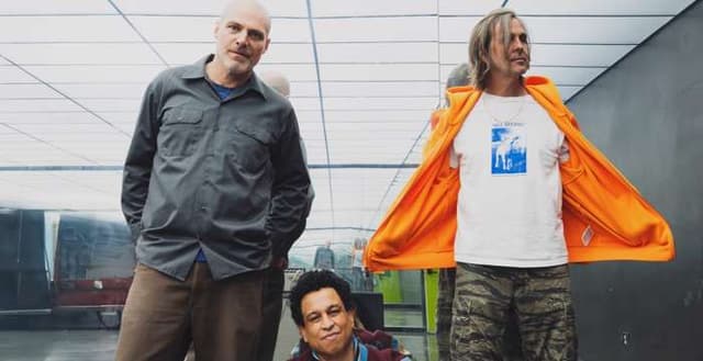 Watch: Quicksand cover Helmet's "Unsung" at recent show in Brooklyn, NY