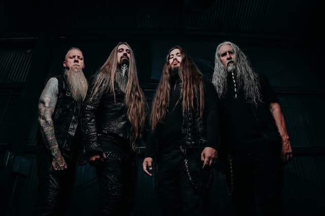 How metal journeyman IRA BLACK found his voice with APOCÆLYPSE