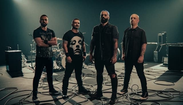 ANDREAS KISSER (SEPULTURA) To Feature On New EMINENCE Track, "Silent March"