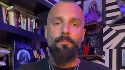 KILLSWITCH ENGAGE's JESSE LEACH: 'I Stopped Calling Myself A Christian'