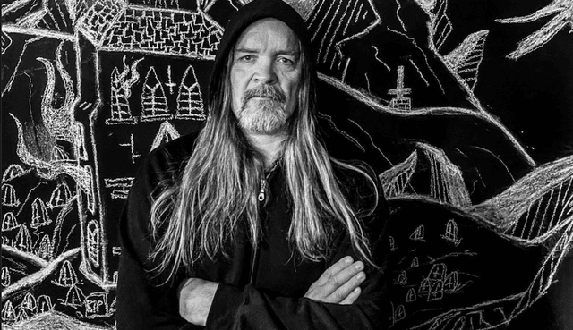 ANDERS ODDEN (CADAVER) Launches History of Norwegian Black Metal Tour