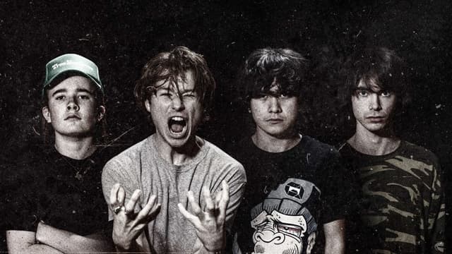 WATCH: XCOMM Unveil VHS-Like Video For "Purity" Ahead of GUNS N' ROSES Gig