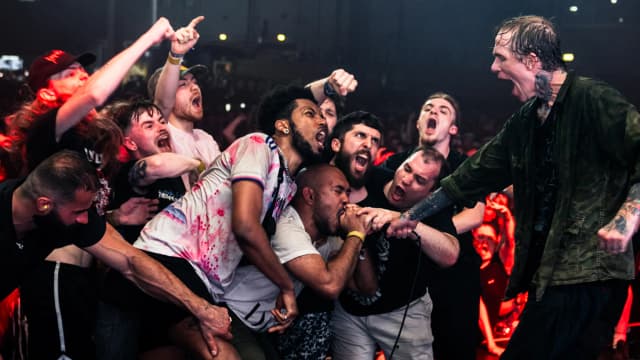 This is hardcore! What went down at Outbreak Fest 2026