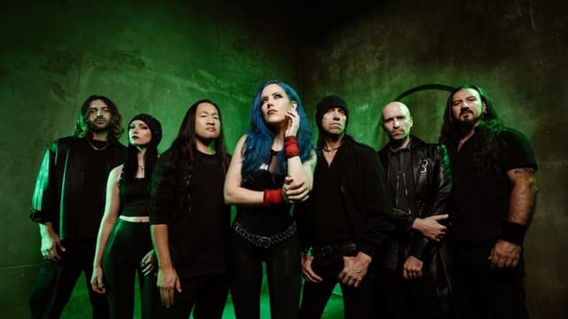 LISTEN: DragonForce Announces First Album With Alissa White-Gluz and Shares New Single "Hunger of the Beast"