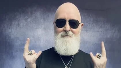 ROB HALFORD Shares Congratulatory Video Message On 250th Anniversary Of Independence Of United States Of America