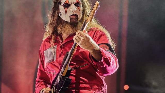 SLIPKNOT's JIM ROOT: "We Were Never a Nu-Metal Band"