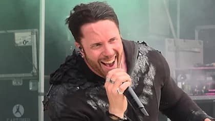 KAMELOT's TOMMY KAREVIK Explains 'Dark Asylum' Album Concept