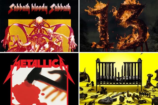 Rock + Metal Bands That Released Albums 40 Years Apart