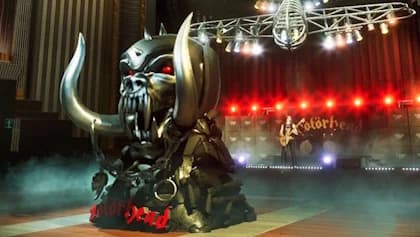 MOTÖRHEAD Partners With KnuckleBonz360 For First-Of-Its-Kind Immersive Experience