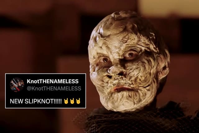 Slipknot Fans React to Band's New Song 'Arsenal'