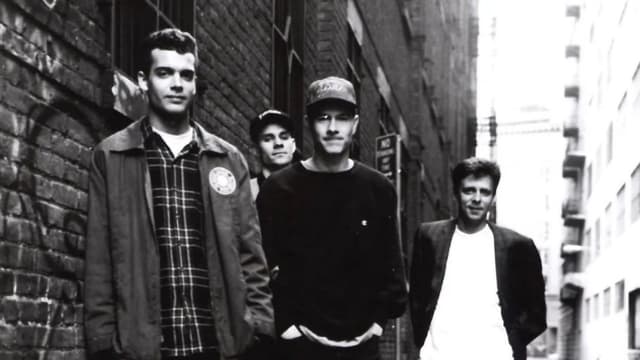 "I had an A&R guy at one label tell us that we were the next U2." The story behind Helmet's Meantime, the alt.rock masterpiece that even Beavis and Butthead thought was "cool"