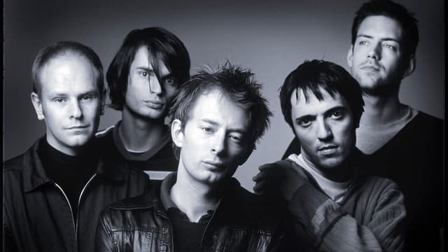 “It was too Rod Stewart.” The huge Radiohead song that the band have distanced themselves from… and no, it’s not Creep