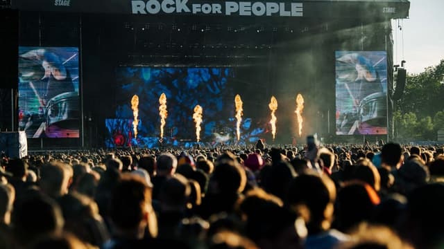 Recap: The Year Rock For People Welcomed Over 200 Acts Like MEGADETH, BLOOD INCANTATION, WITHIN TEMPTATION, More