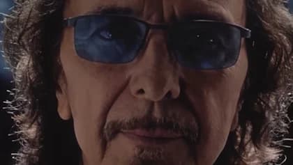 TONY IOMMI On His Battle With Lymphoma: 'As Far As The Cancer Is Concerned, It's Stayed Away At The Moment'